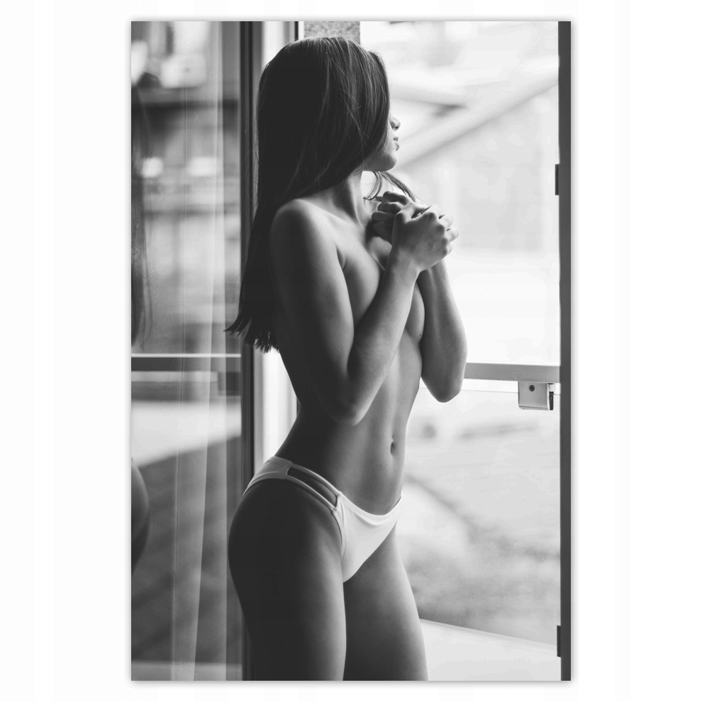 

Plakaty 62x93 Ładne kobiety Laski Babki