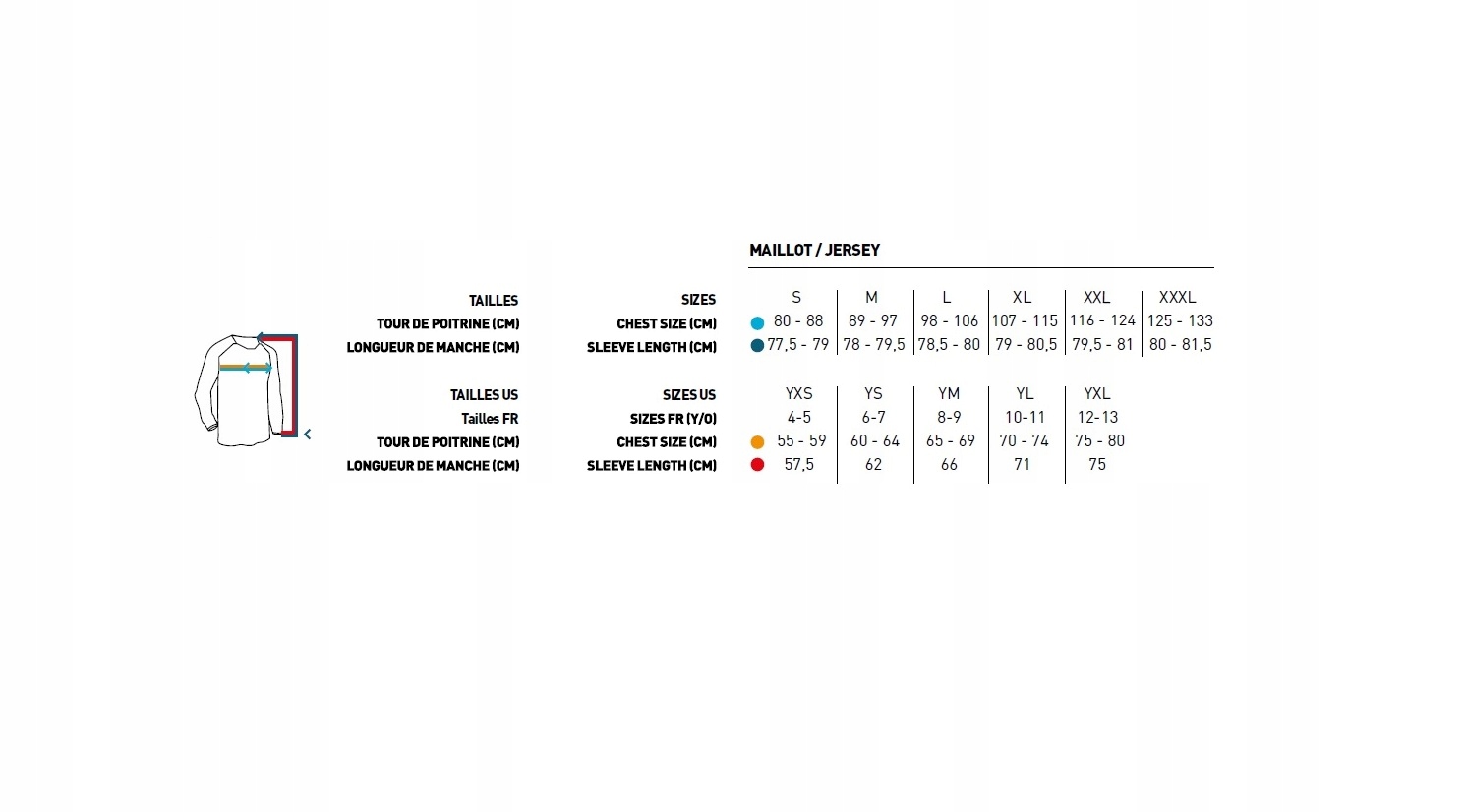 Bluza cross SHOT RACING DEVO BURST ORANGE M EAN (GTIN) 3701030114619
