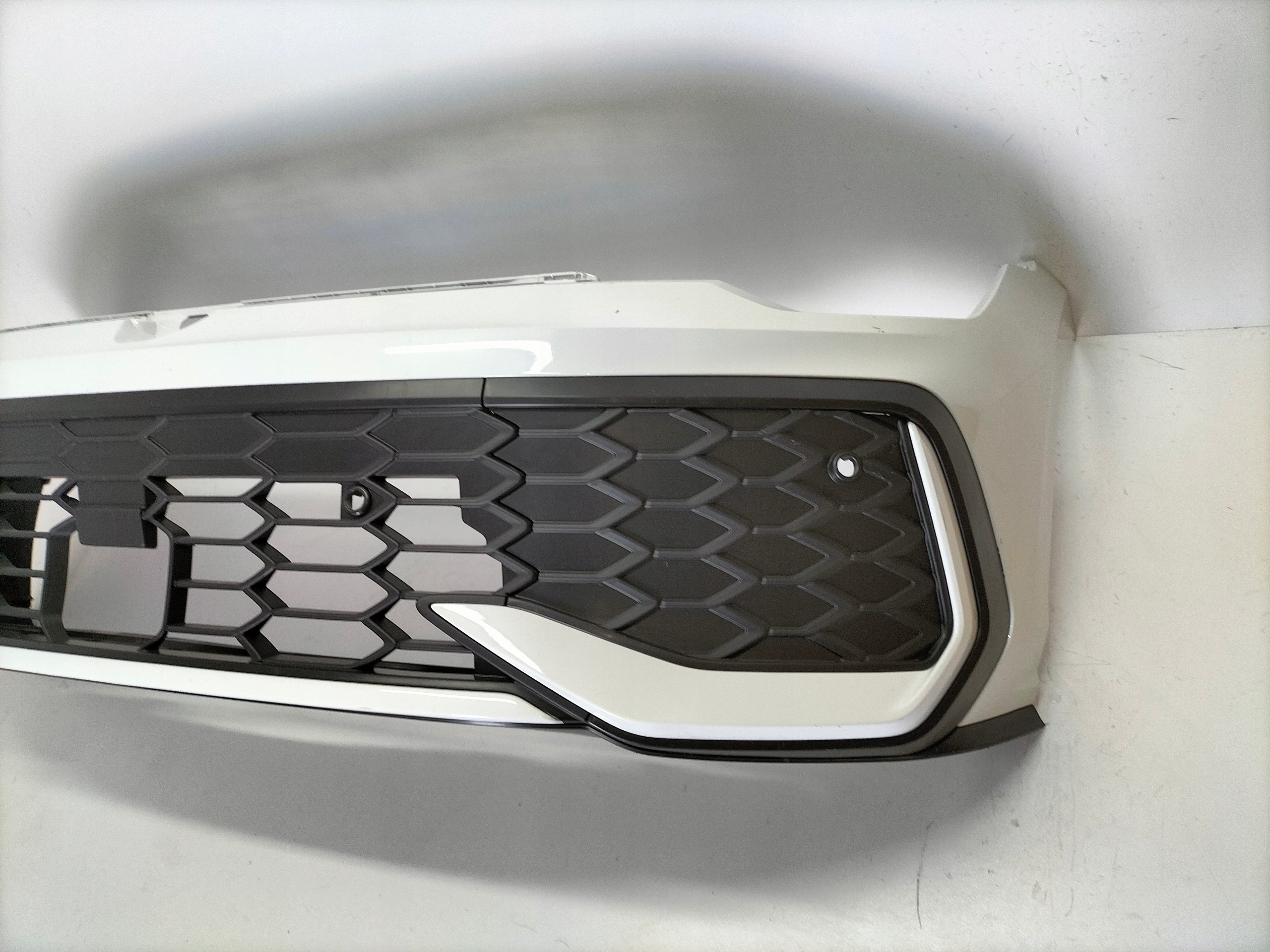 front bumper front VW GOLF 8 VIII LIFT 24- GTI.