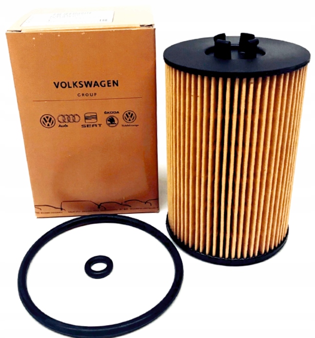 

Filtr Oleju 03N115562B Tdi Audi Vw Seat