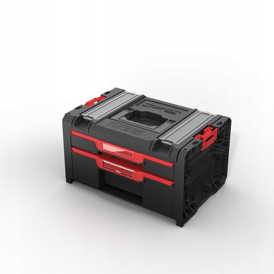 Qbrick System Pro Drawer 2 Toolbox 2.0 Profi Basic