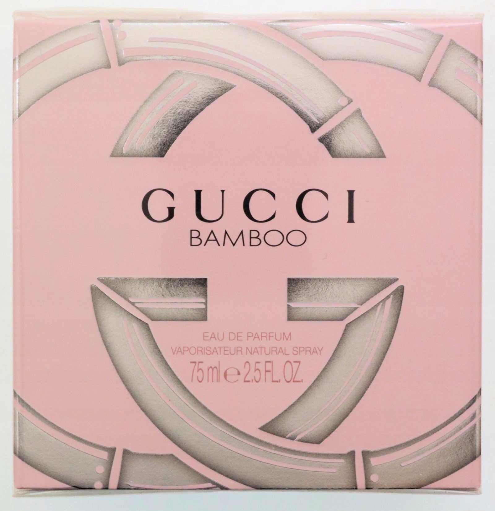 Gucci Bamboo Parfémovaná Voda 75 ML Sprej