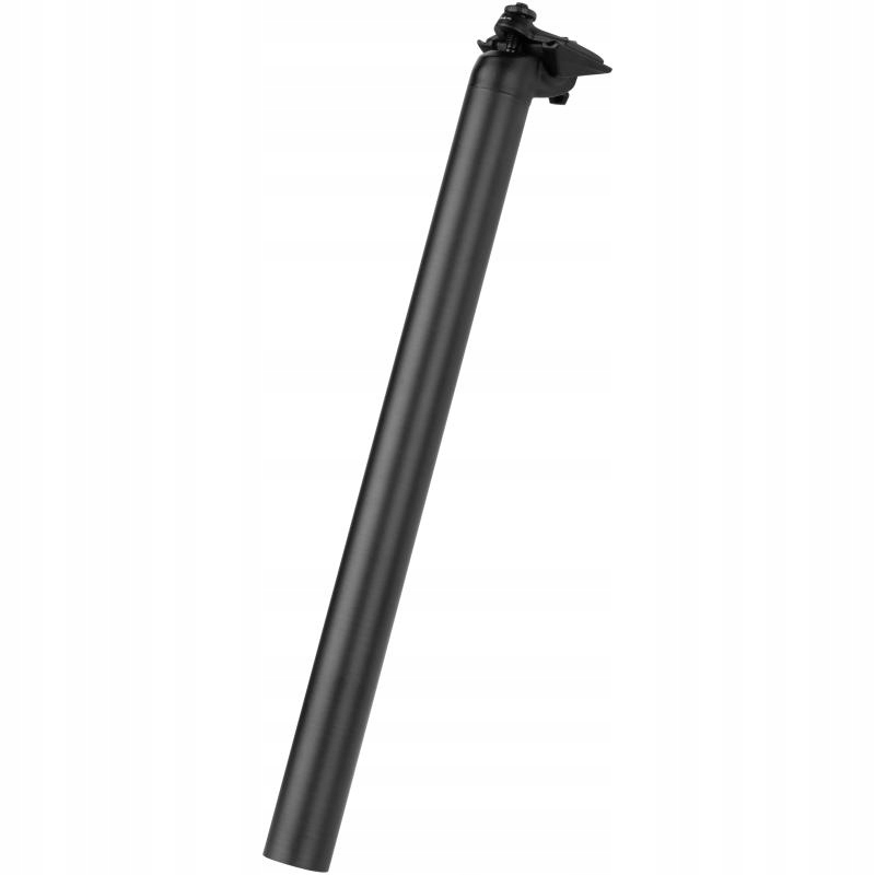 Force Sedlovka P6.5 Karbon 400/31,6 mm černá mat