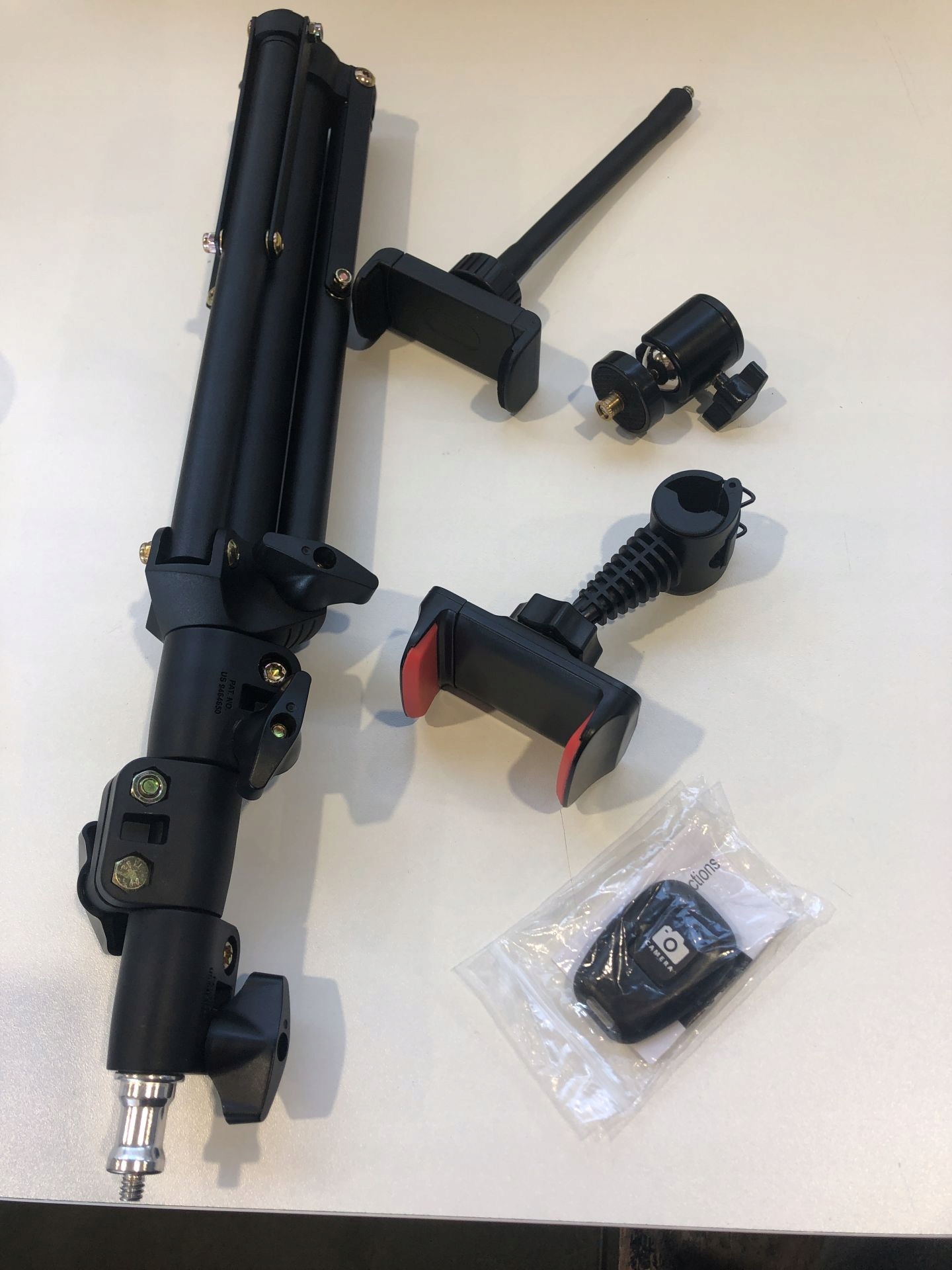 Deefsoul Lampa pierścieniowa LED Producent Inna