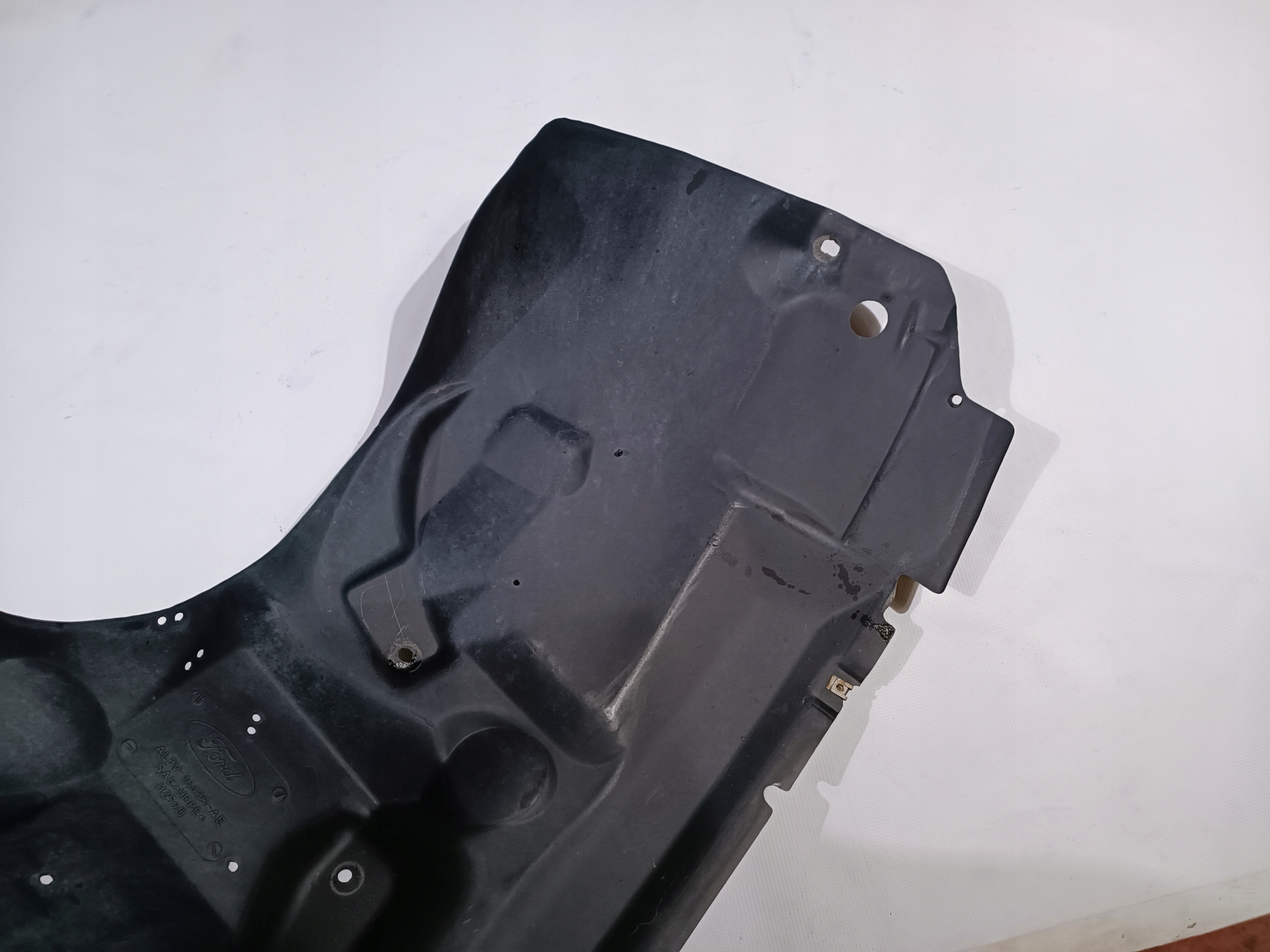 mudguard front front left Ford F150 Raptor 2009-2014