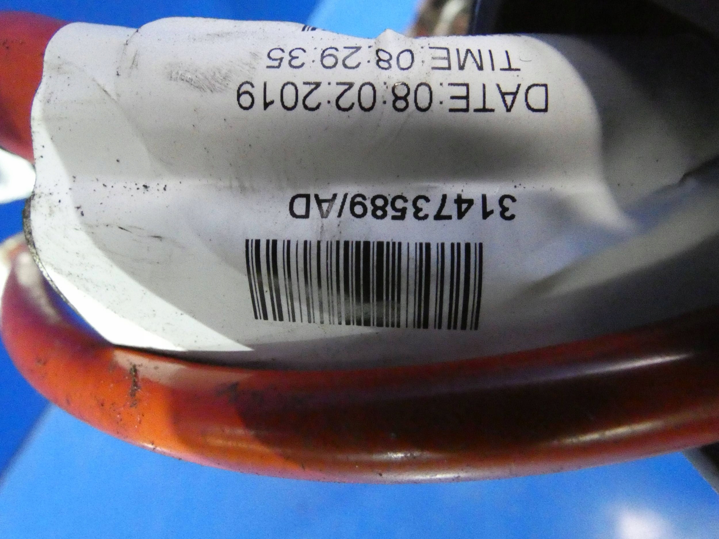 VOLVO S60 III V60 II KABEL wiring GLOWNY bundle wiring