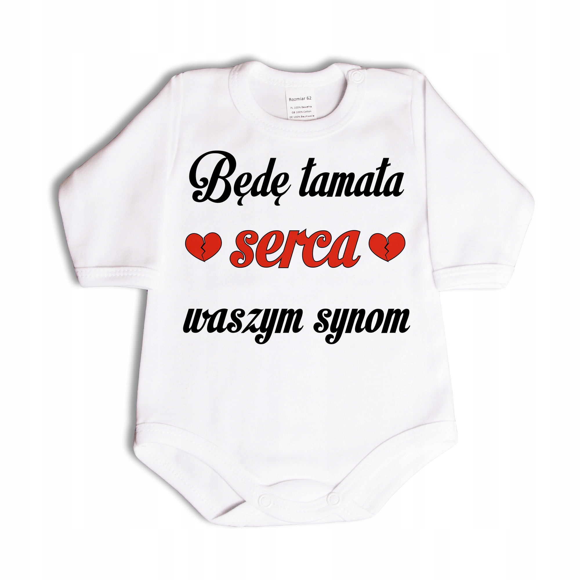 

Będę łamała serca waszym synom Bodziak - 68 dł