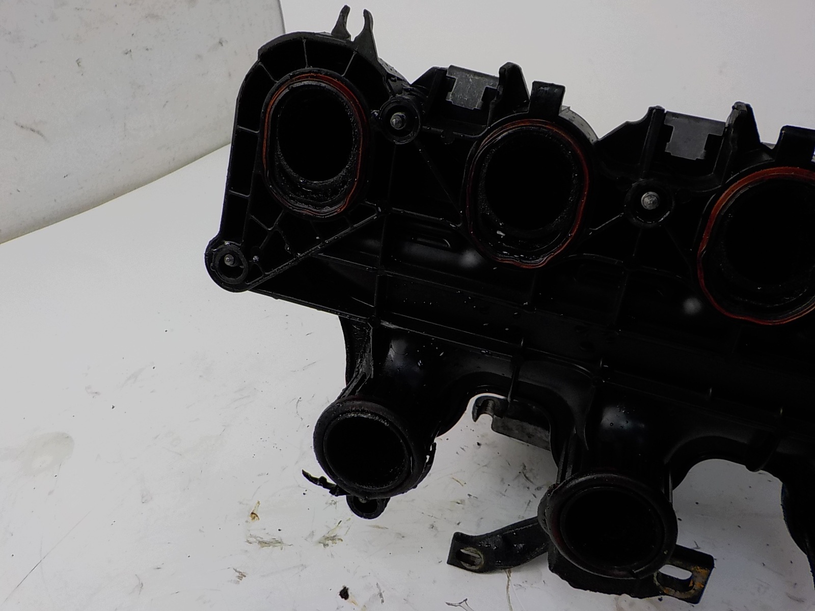 FORD MONDEO IV MK2 2.2 TDCI LAND ROVER 2.2D saugrohr unterteil 9659449480