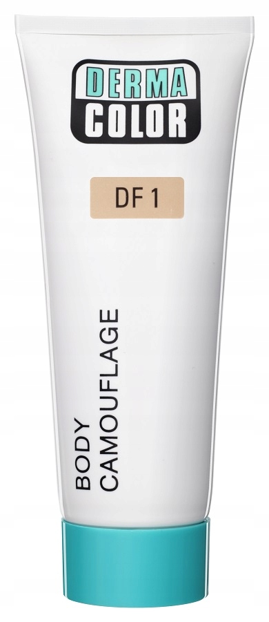 Kryolan Body Camouflage Podkład do ciała 71121 DF1