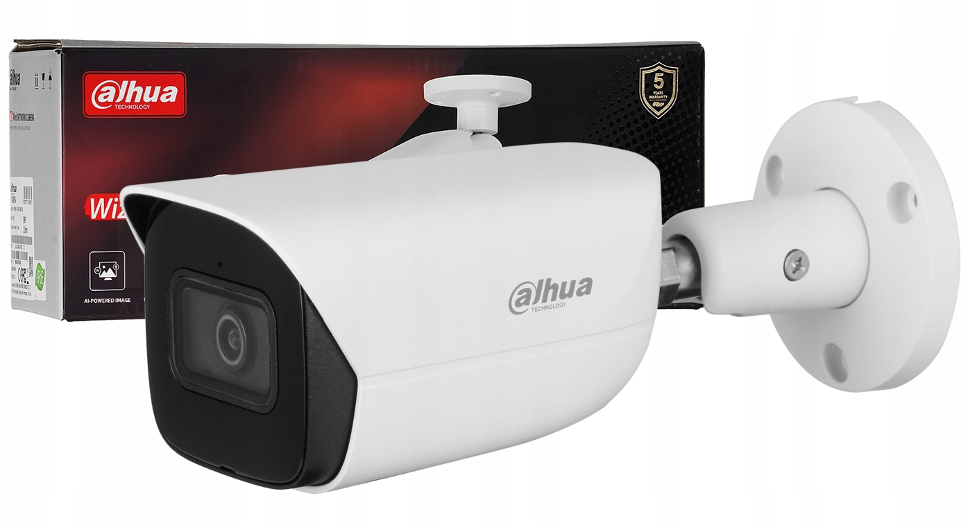 Ip Kamera IPC-HFW5541E-ASE-0280B-S3 WizMind 5Mpx analytika Ai