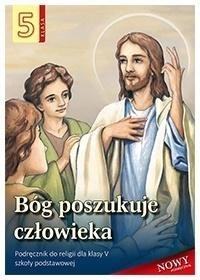 RELIGIA SP5 PAKIET BÓG POSZUKUJE CZŁOWIEKA PODR .. Nośnik książka papierowa