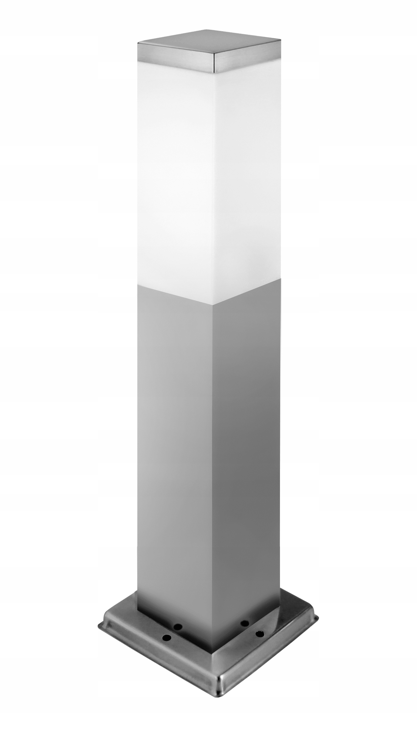 

Lampa ogrodowa 45cm stojąca słupek zewnętrzna E27