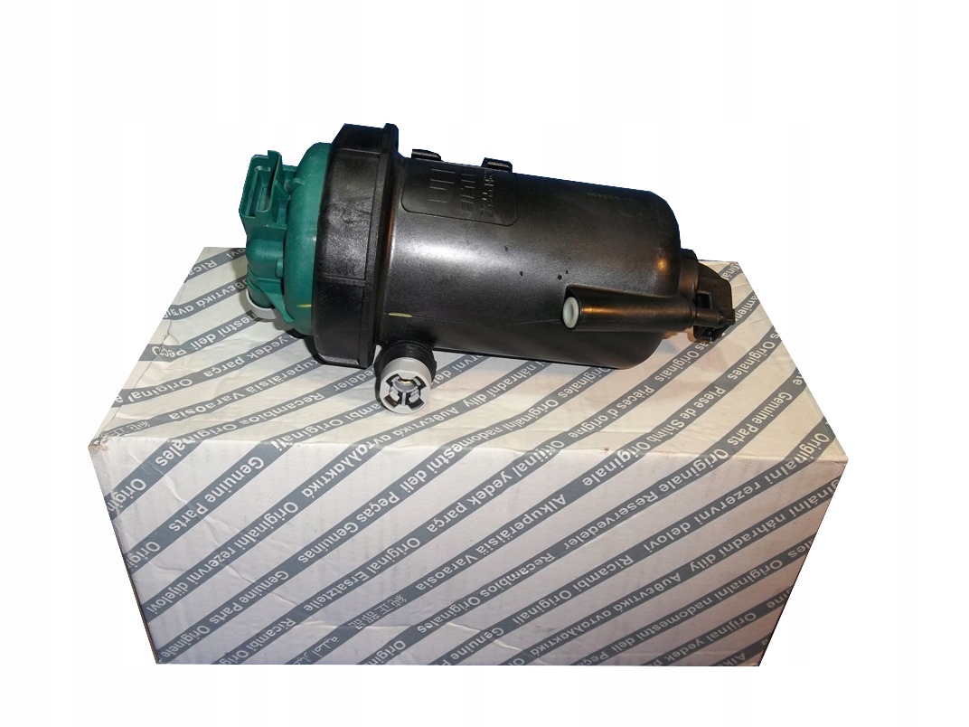 OBUDOWA FILTR PALIWA C JUMPER 3 3 0HDI 1606450480
