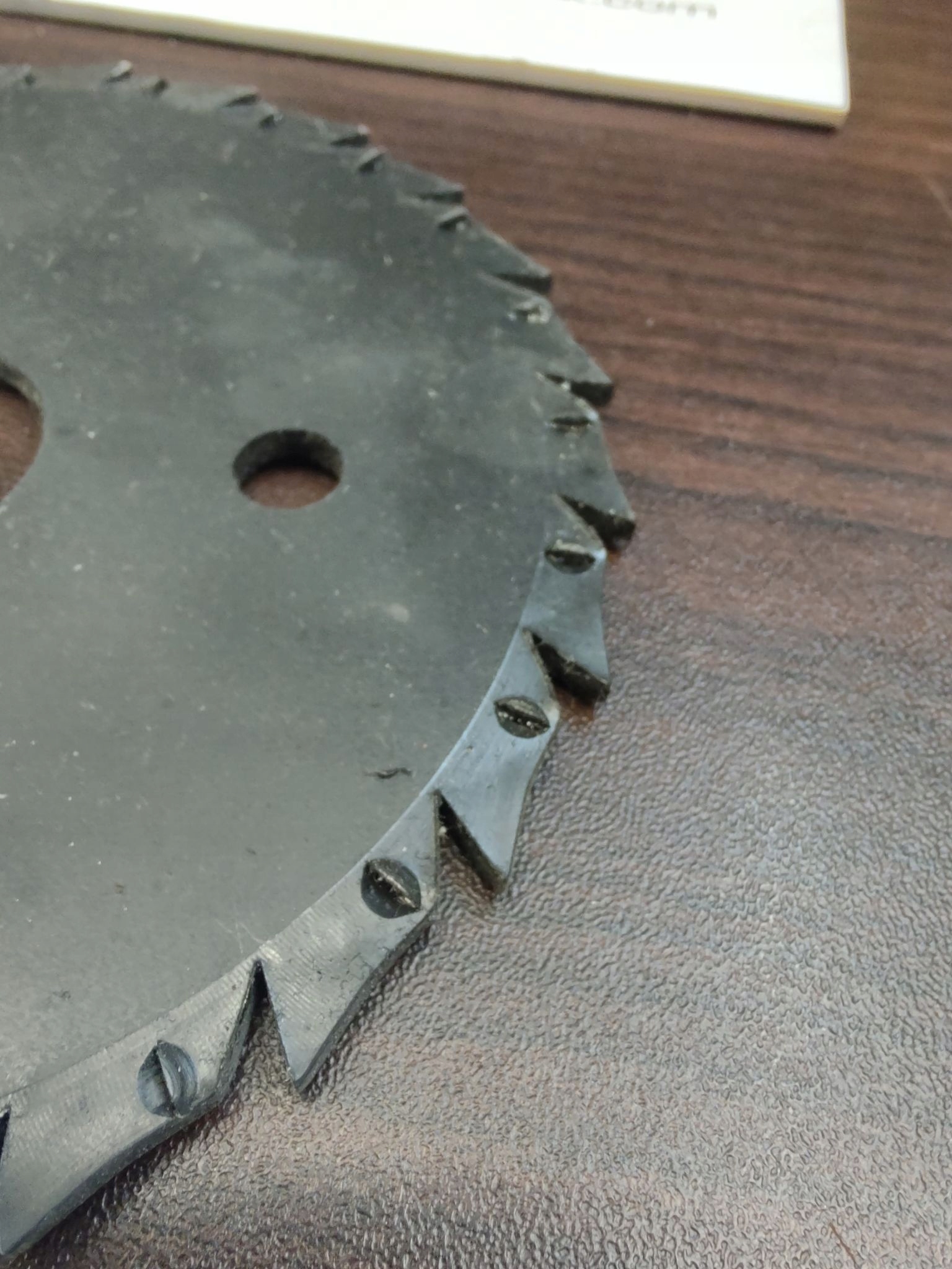 Tarnik, piła dysk tarnikowy Rotarex BLACK MAMBA R3/115 Kod producenta 8860