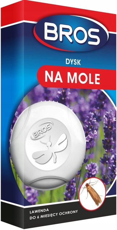 

Bros Dysk Na Mole Kwiat Lawendowy