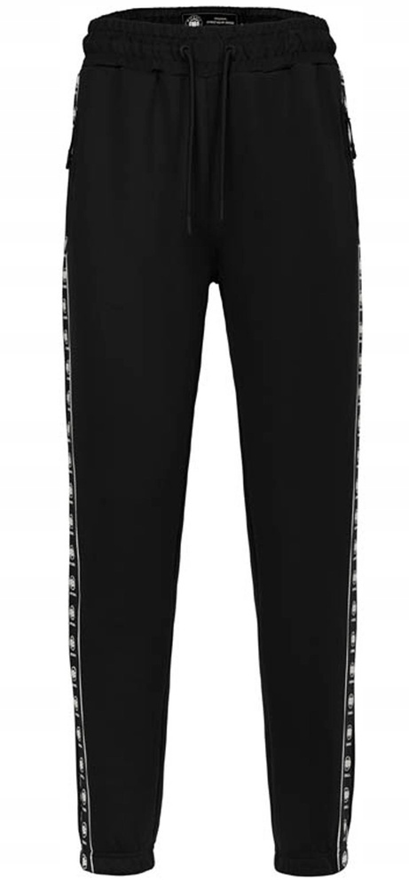 Spodnie dresowe Pit Bull Powers Pitbull M