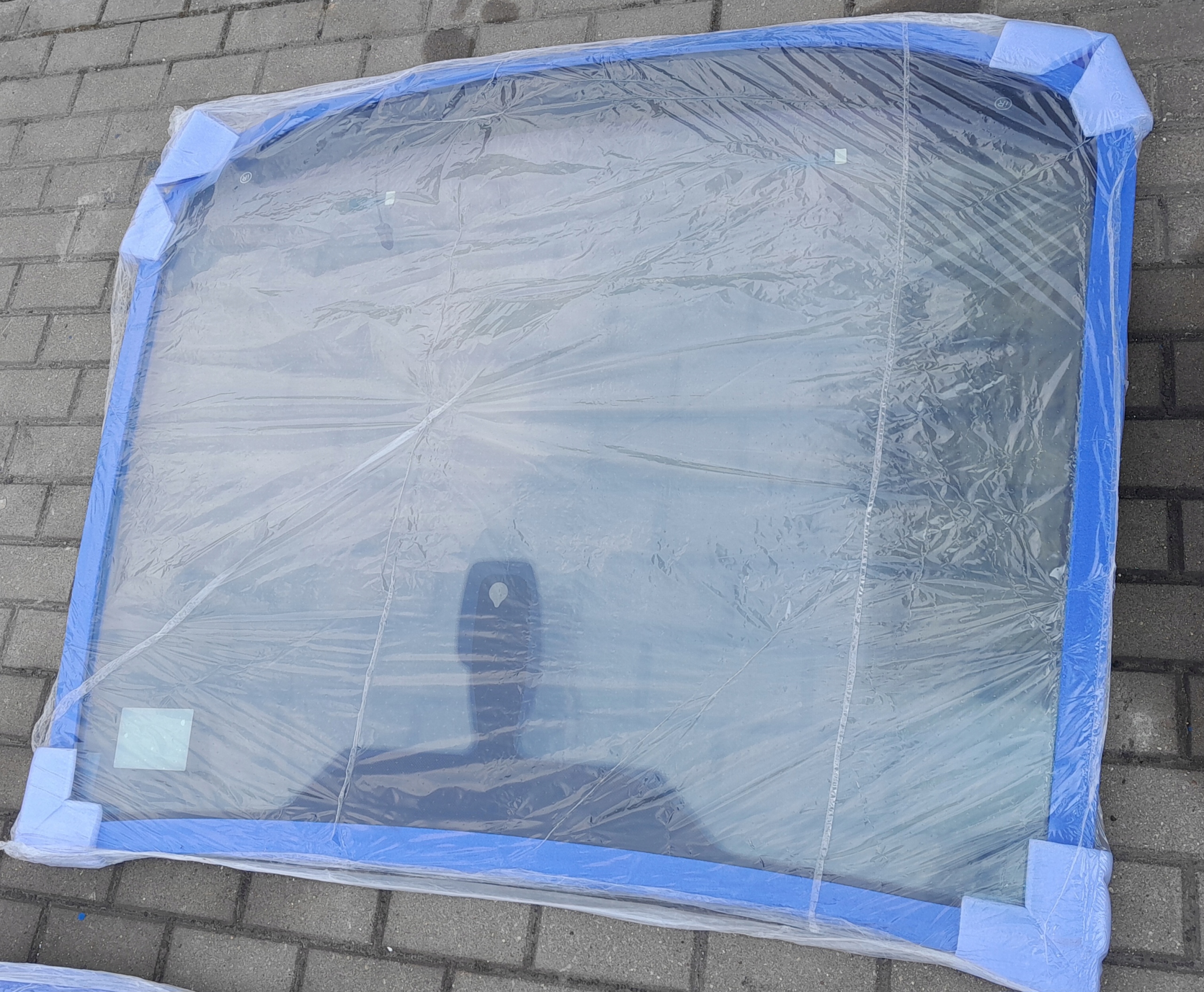 ЛОБОВОЕ СТЕКЛО FORD S-MAX GALAXY 1811073 AM21R03100KA С ПОДОГРЕВОМ ORG