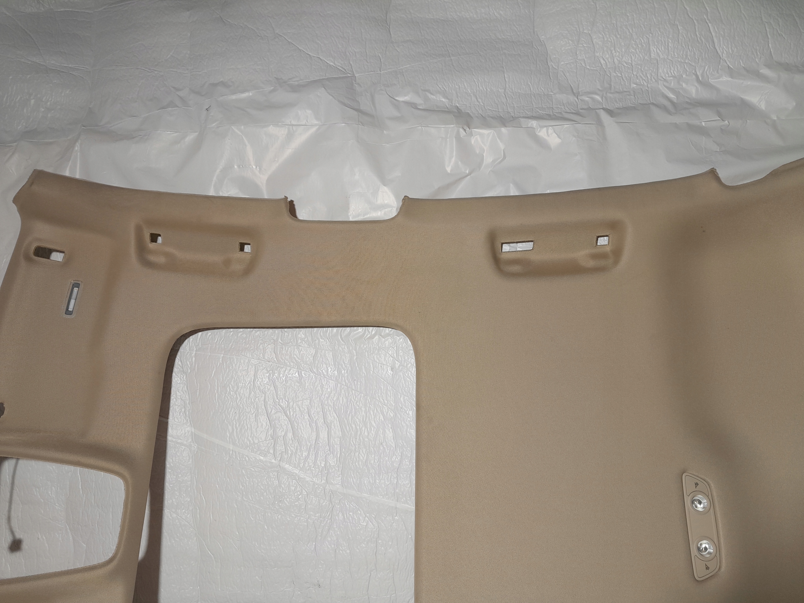 AUDI A4 B9 berlina CIELO INTERNO