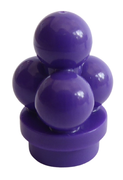 

Lego Jedzenie Winogrona/Lody (6254/6278447)
