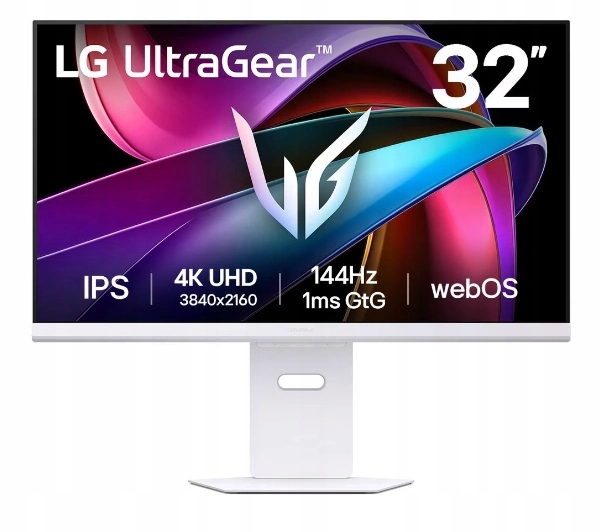 Led monitor Lg 32G810SA-W 32" 3840 x 2160 px Ips Pls