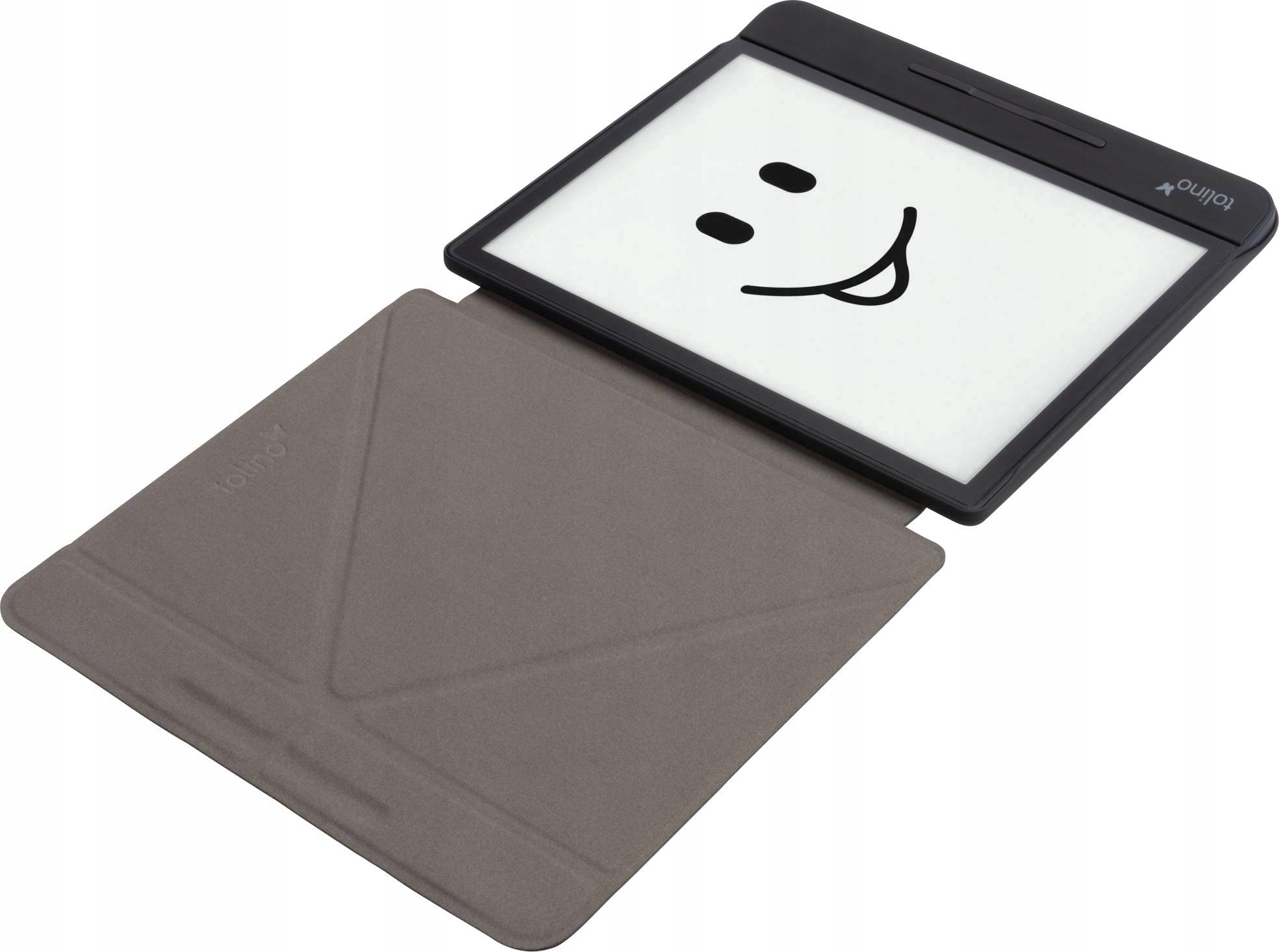 TOLINO EPOS 2 CZARNE ETUI ORIGAMI CZYTNIKA EBOOKÓW Przeznaczenie brak informacji