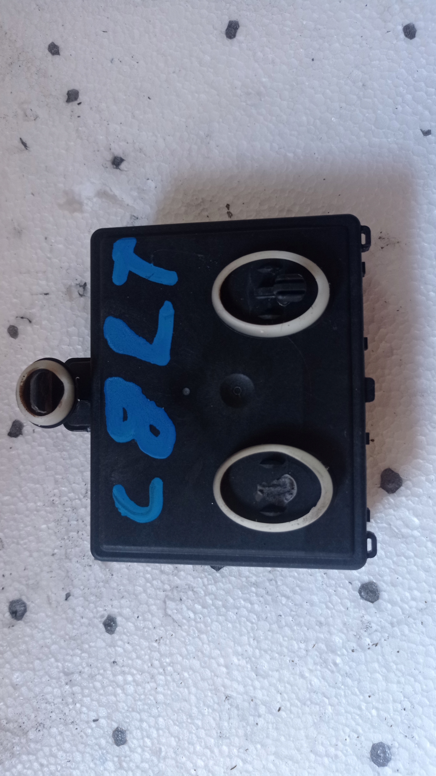 module door left rear part Audi A6 C8 4M2959795J