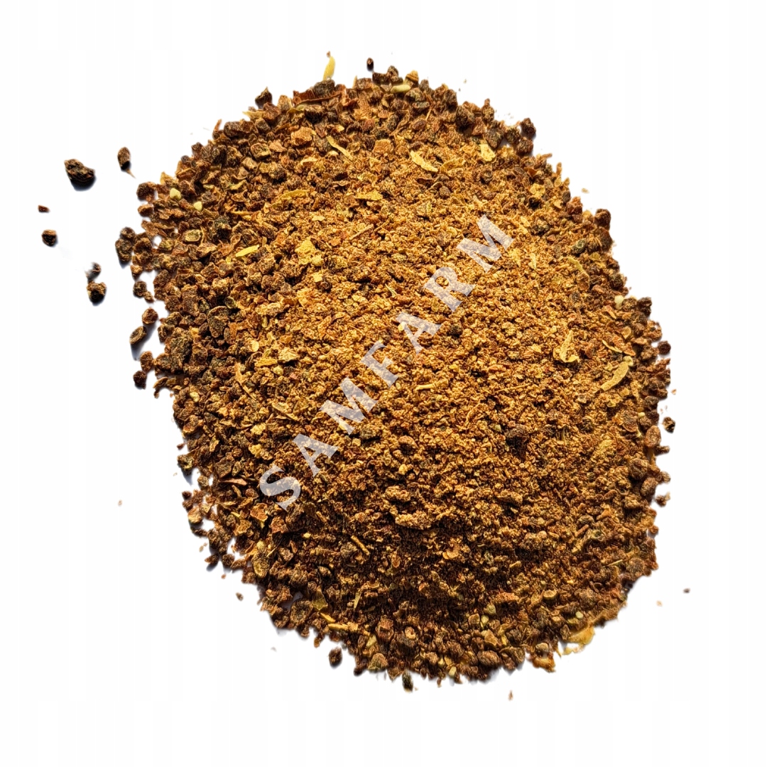 Susz jabłkowy dla koni - wytłoki jabłkowe POLSKA - do paszy 10kg SAMFARM Kod producenta SUSZJ10KG