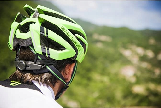 Kask Endura Airshell Road M/L Zielony