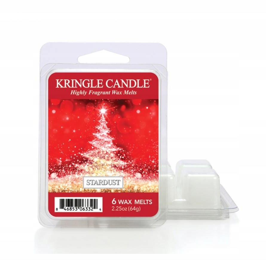 

Wosk zapachowy Stardust Kringle Candle