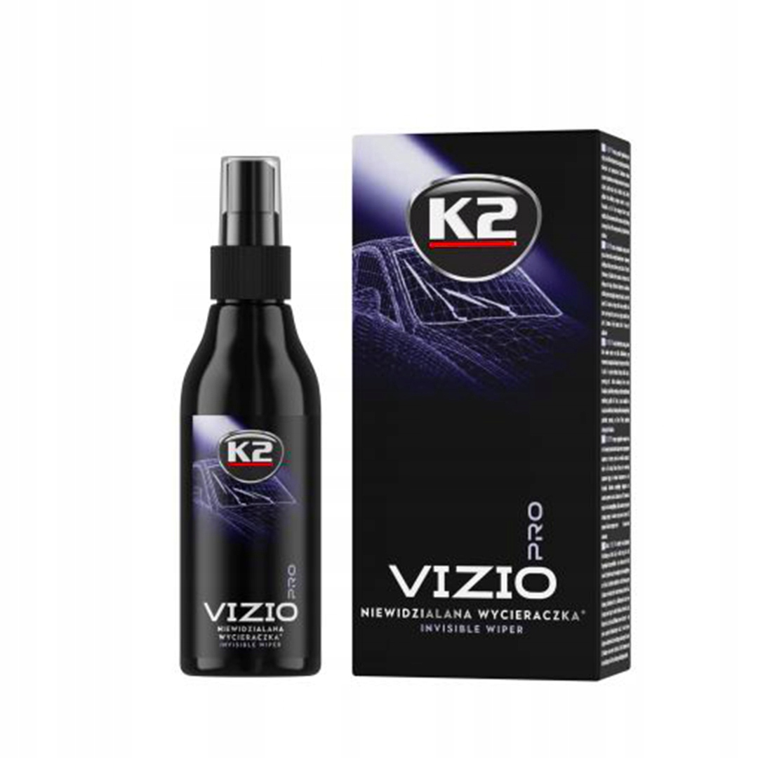 Невидимый стеклоочиститель K2 VIZIO PRO150ml