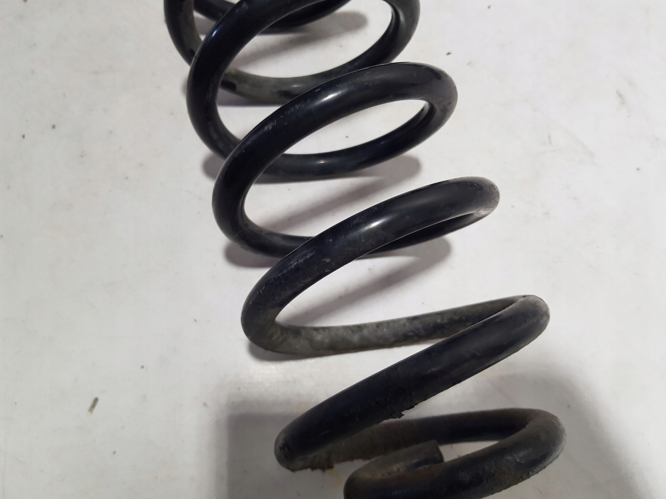 spring rear part left right MERCEDES ML W164 GL X164
