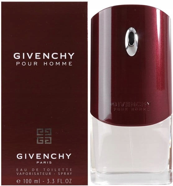 Givenchy Pour Homme toaletní voda Edt 100 ml pro muže