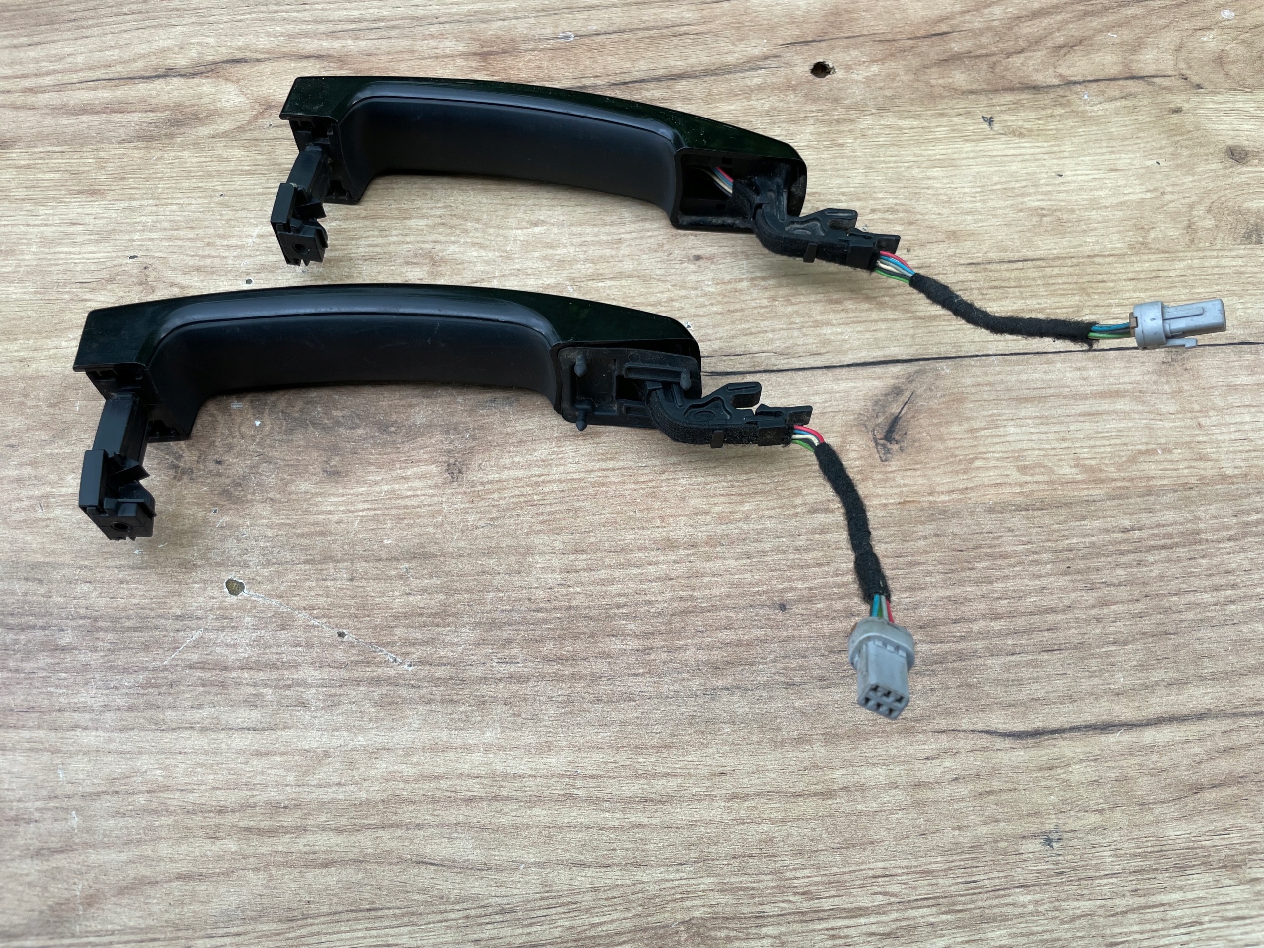 handle door KeylessGo RANGE ROVER SPORT DISCOVERY