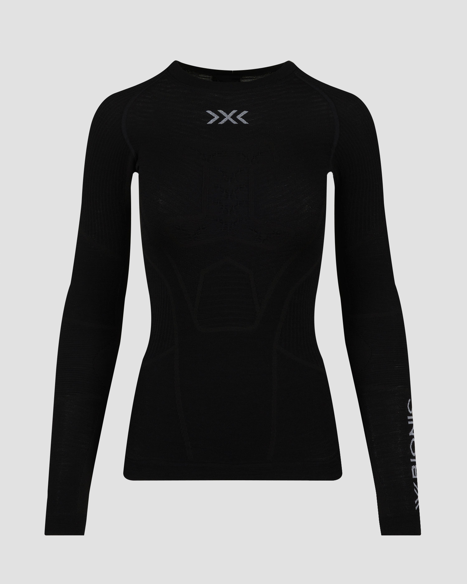 Longsleeve termoaktywny damski X-Bionic Symbio Merino Shirt Ls Rozmiar L