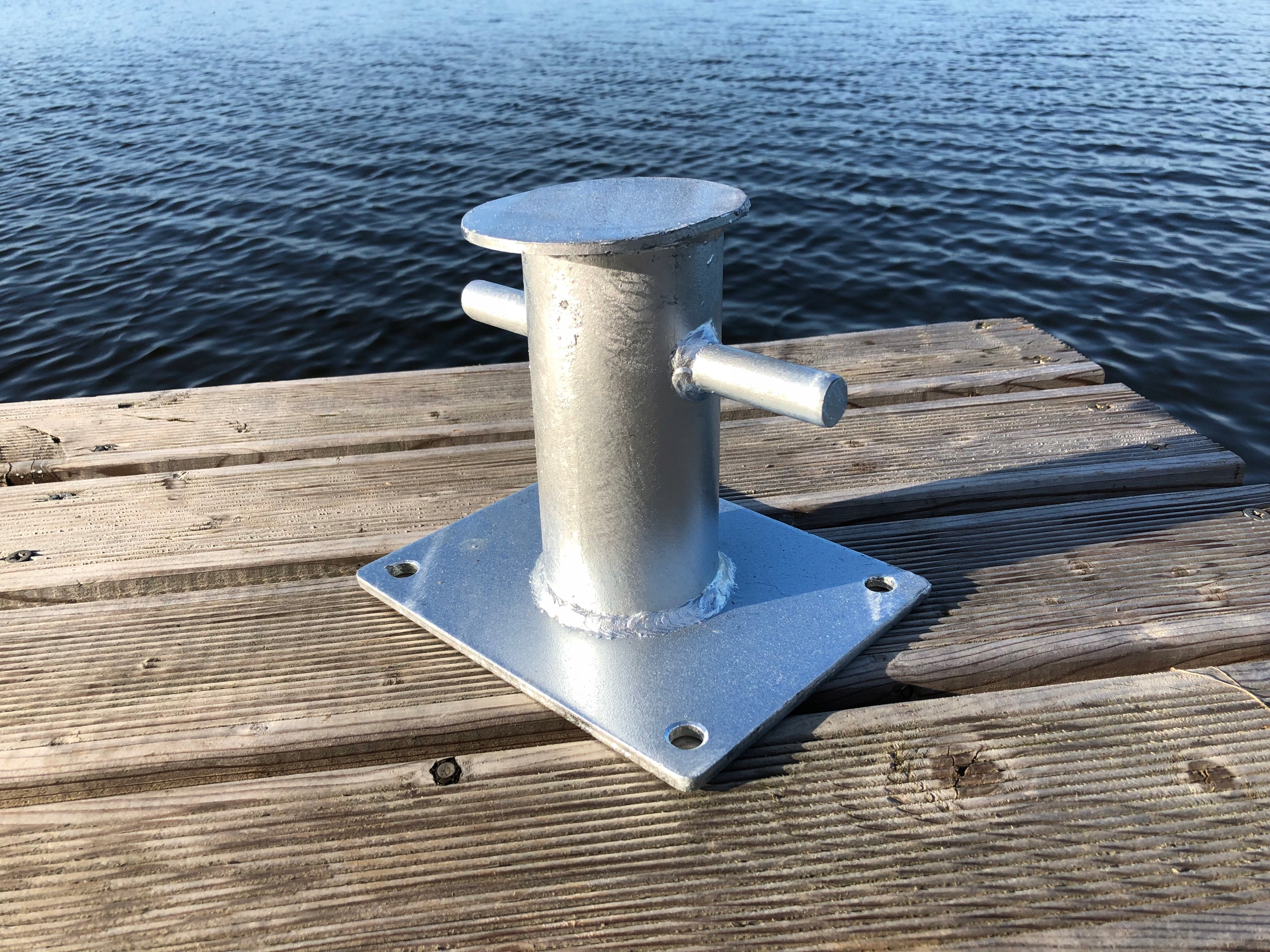 Монтажна планка POLER оцинковка 160X200X160 Prod RU