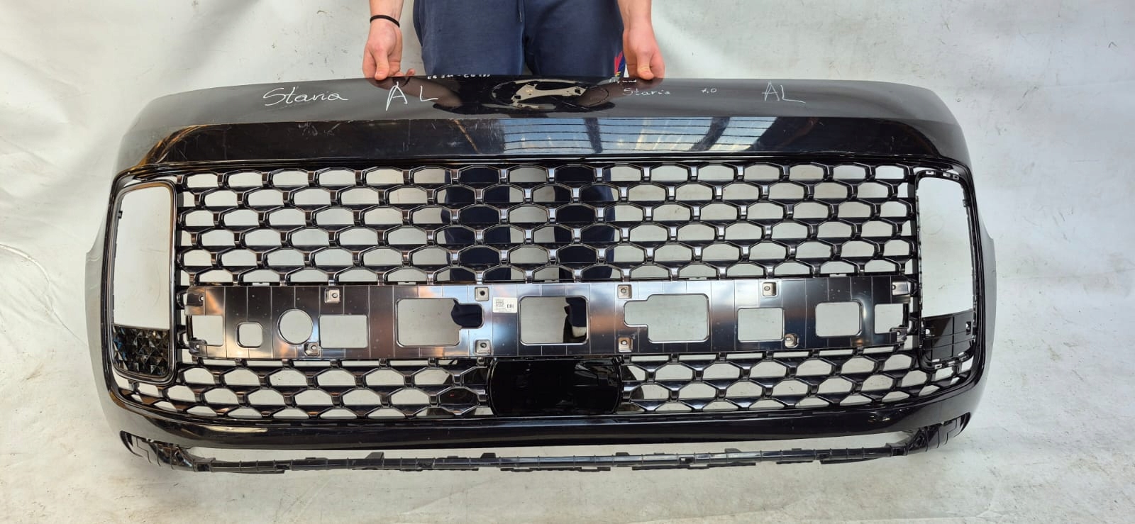 HYUNDAI STARIA 2022- bumper front front 86511-CG000