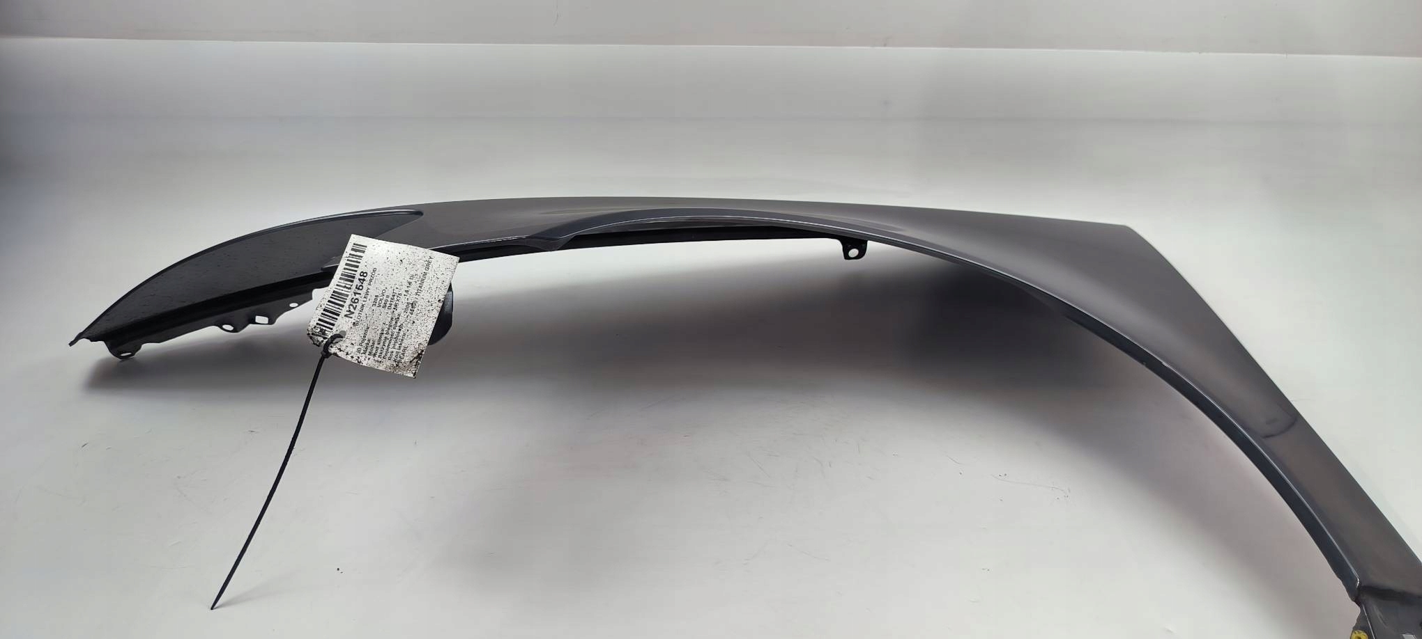 sárvédő bal eleje VOLVO S40 II
