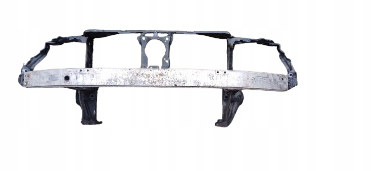 MERCEDES W211 OKULAR support panel for radiators holder sider below bumper LIFT