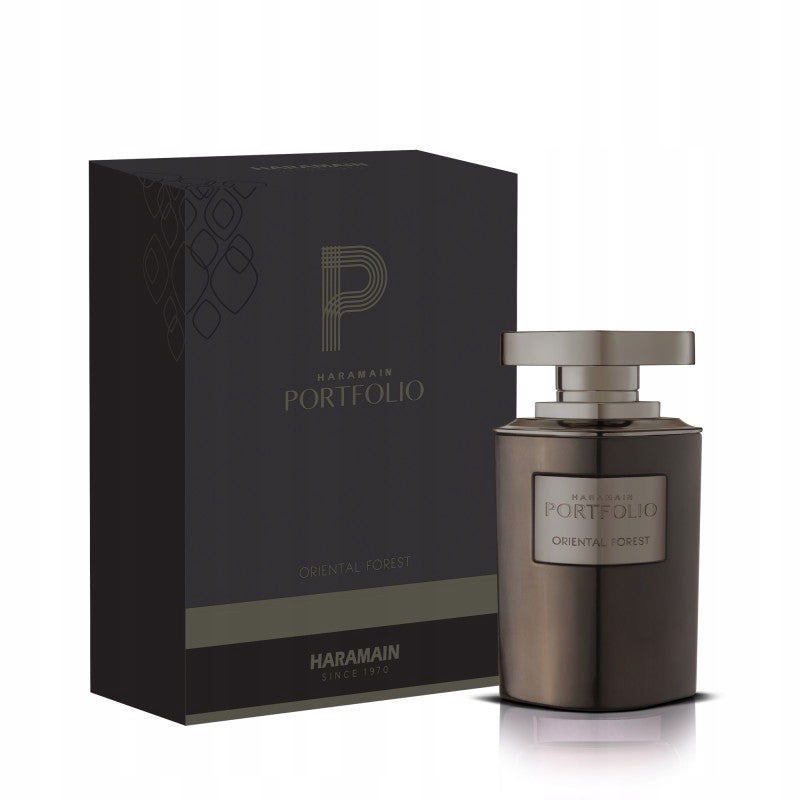 Al Haramain Portfolio Oriental Forest Parfémovaná Voda 75 ML Unisex