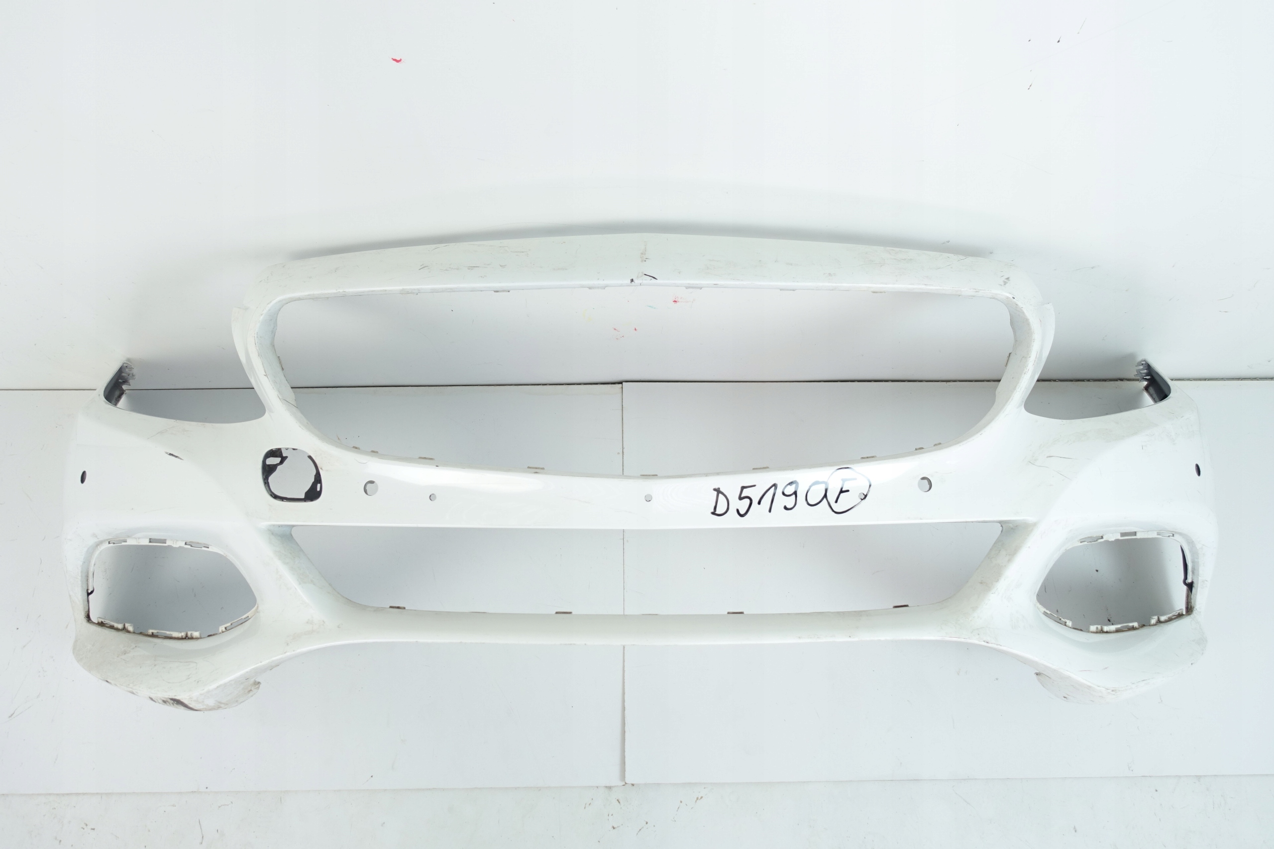 bumper front front MERCEDES C W205 A2058850125