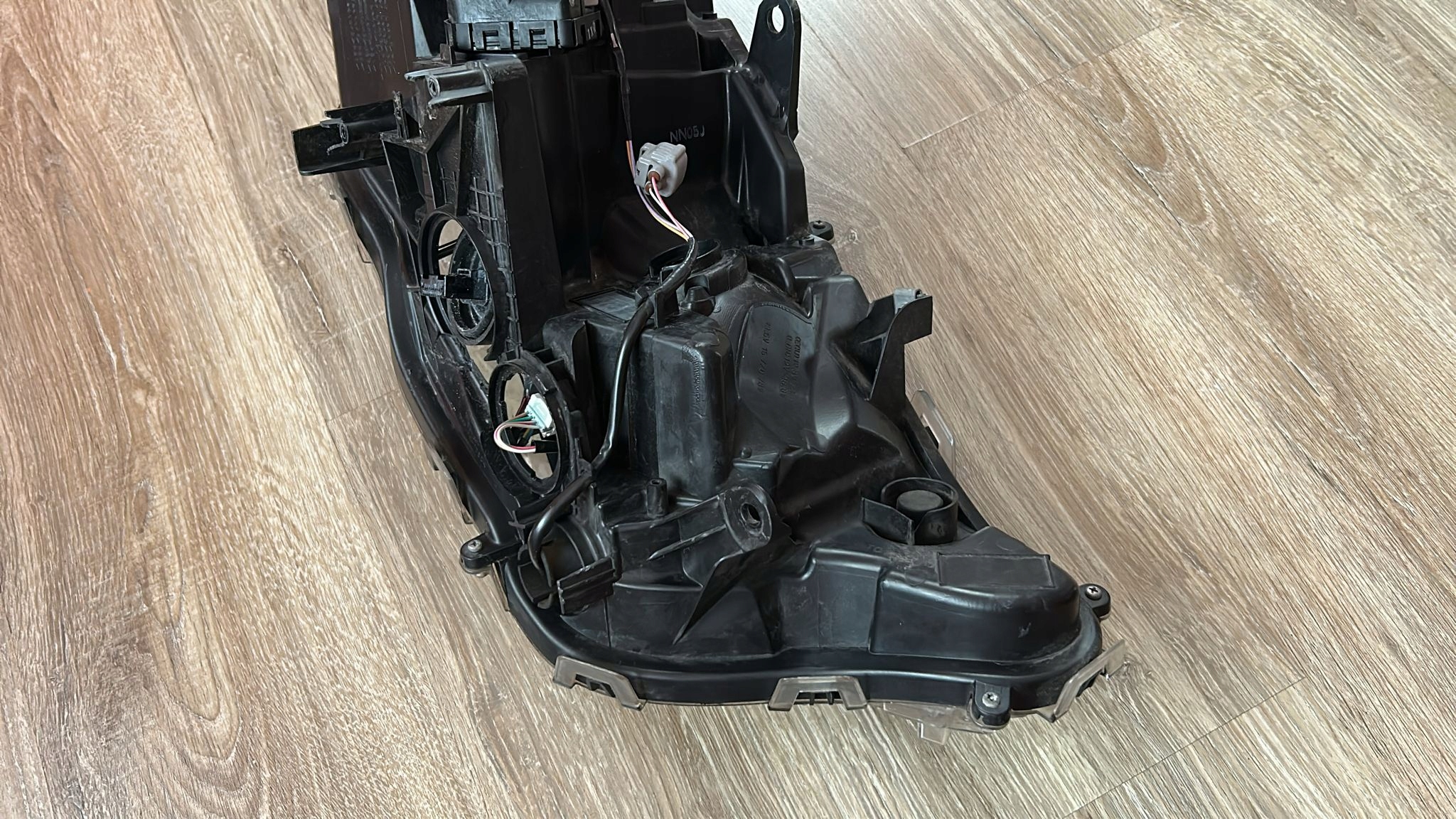 REFLEKTOR light left left front TOYOTA RAV4 V 18