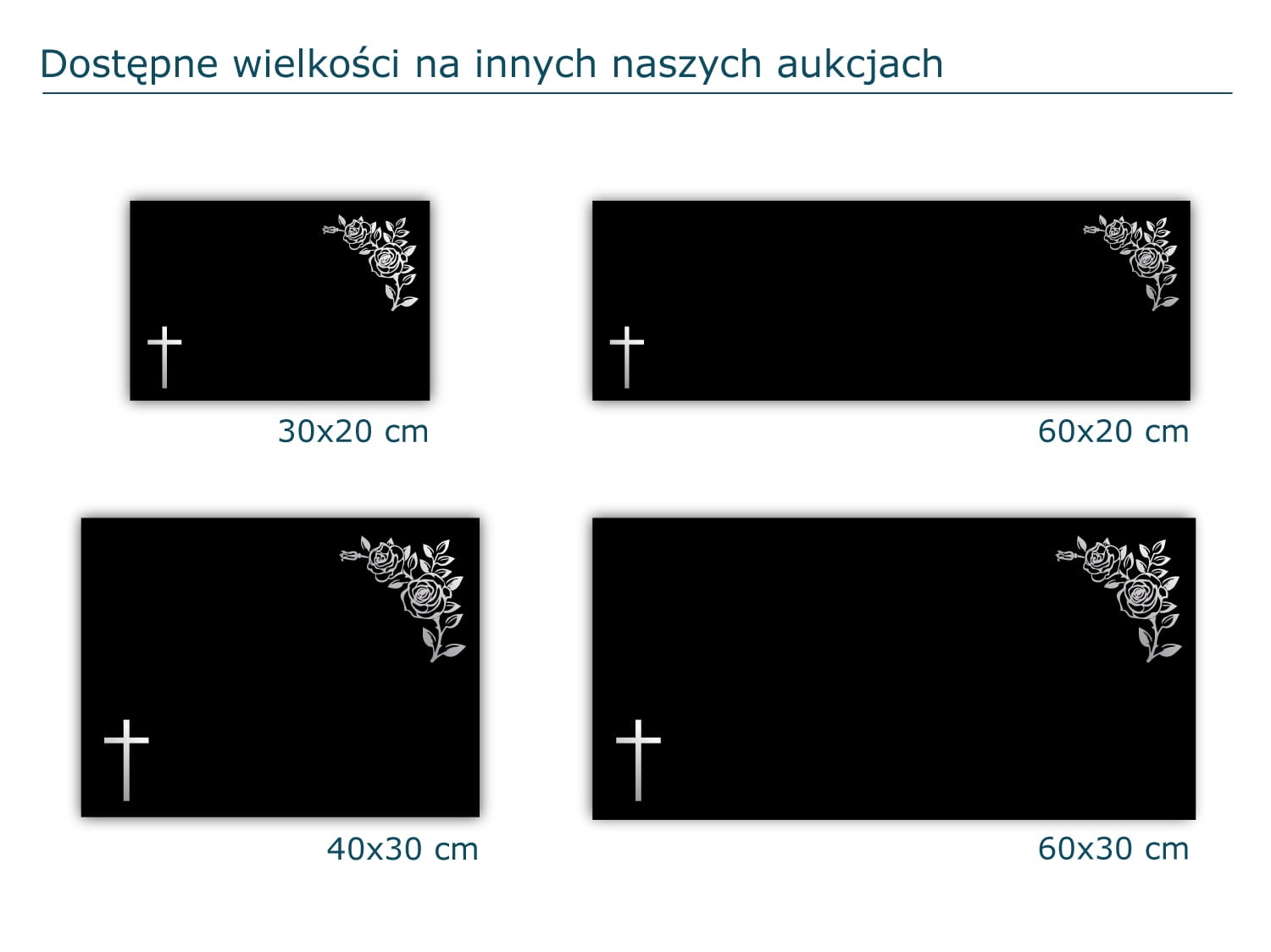 SZKLANA PODSTAWKA POD ZNICZE 30x20cm 510a Materiał szkło hartowane