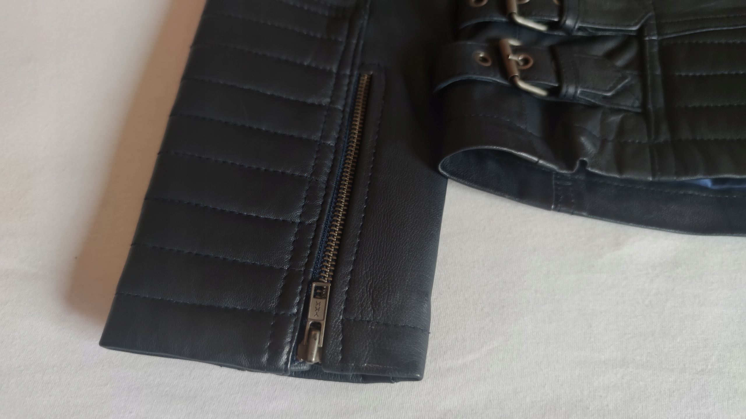 Kurtka ramoneska Urban Leather Fashion UR223 Rodzaj ramoneska