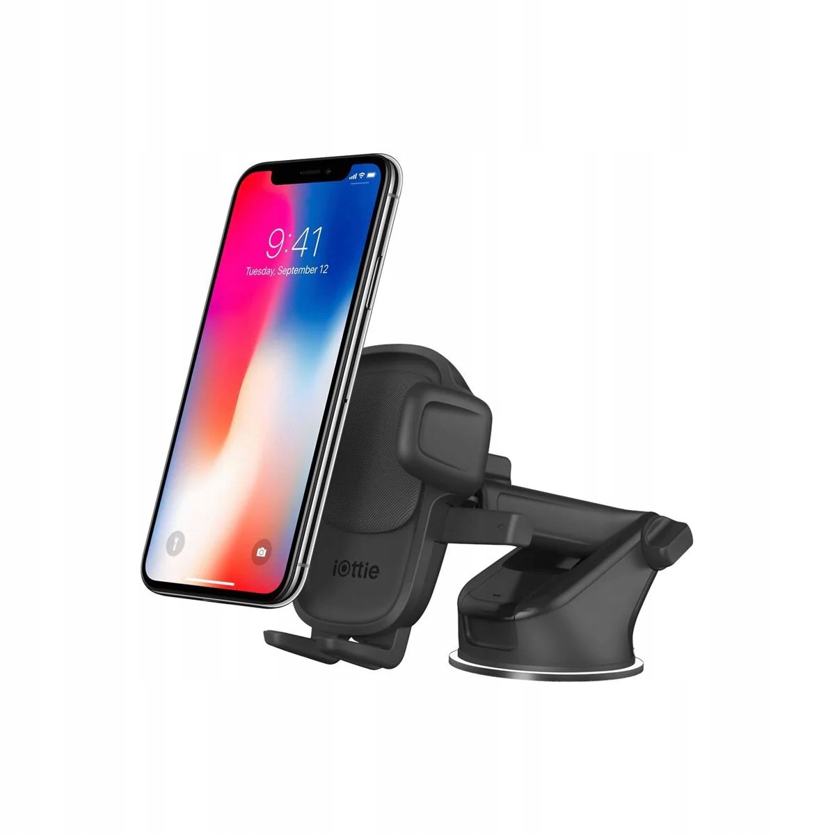 Univerzální držák iOttie Easy One Touch 5 Dash & Windshield Mount černý