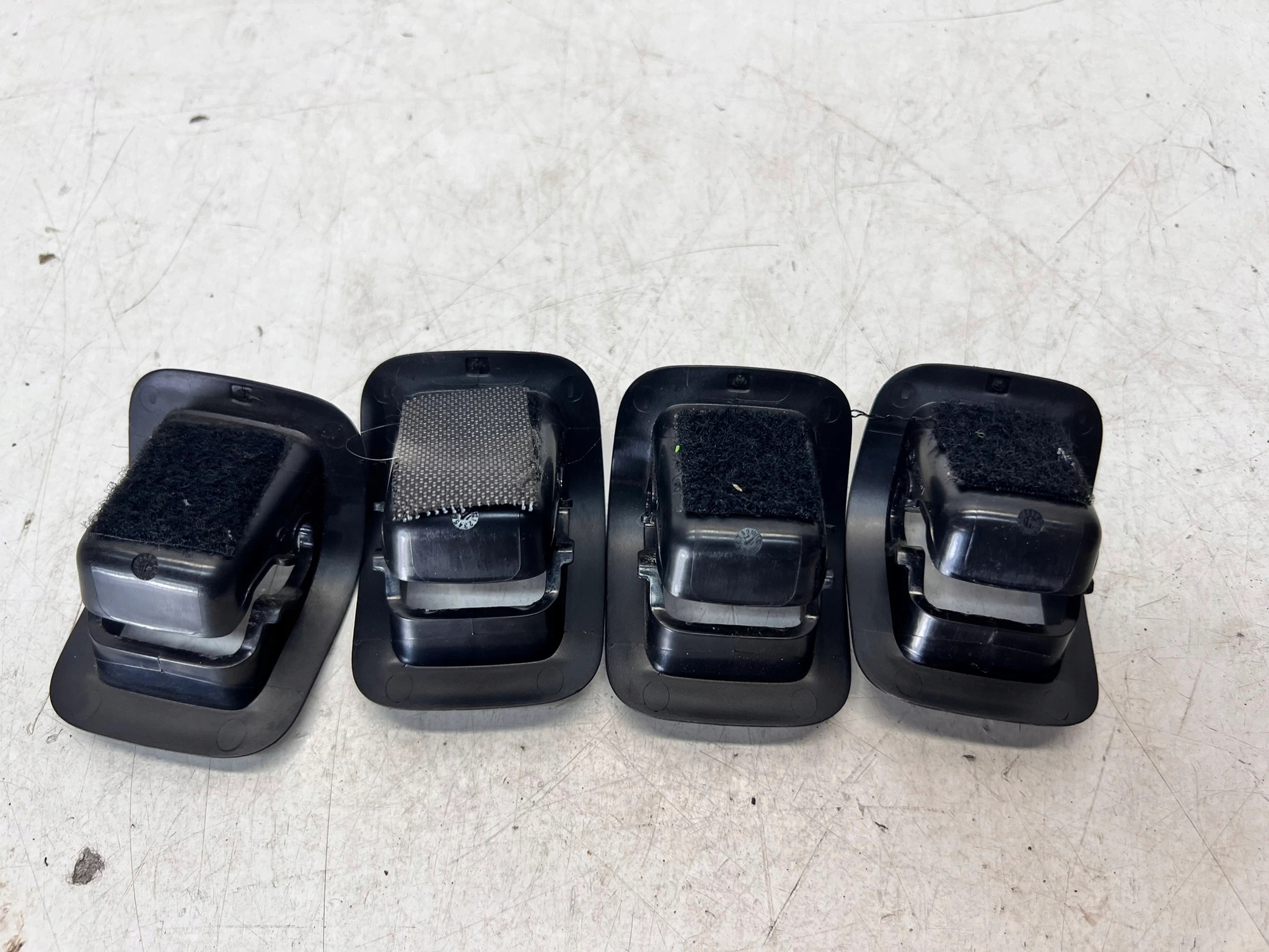 holder ISOFIX KOMPLET AUDI Q5 FY 80A887233A