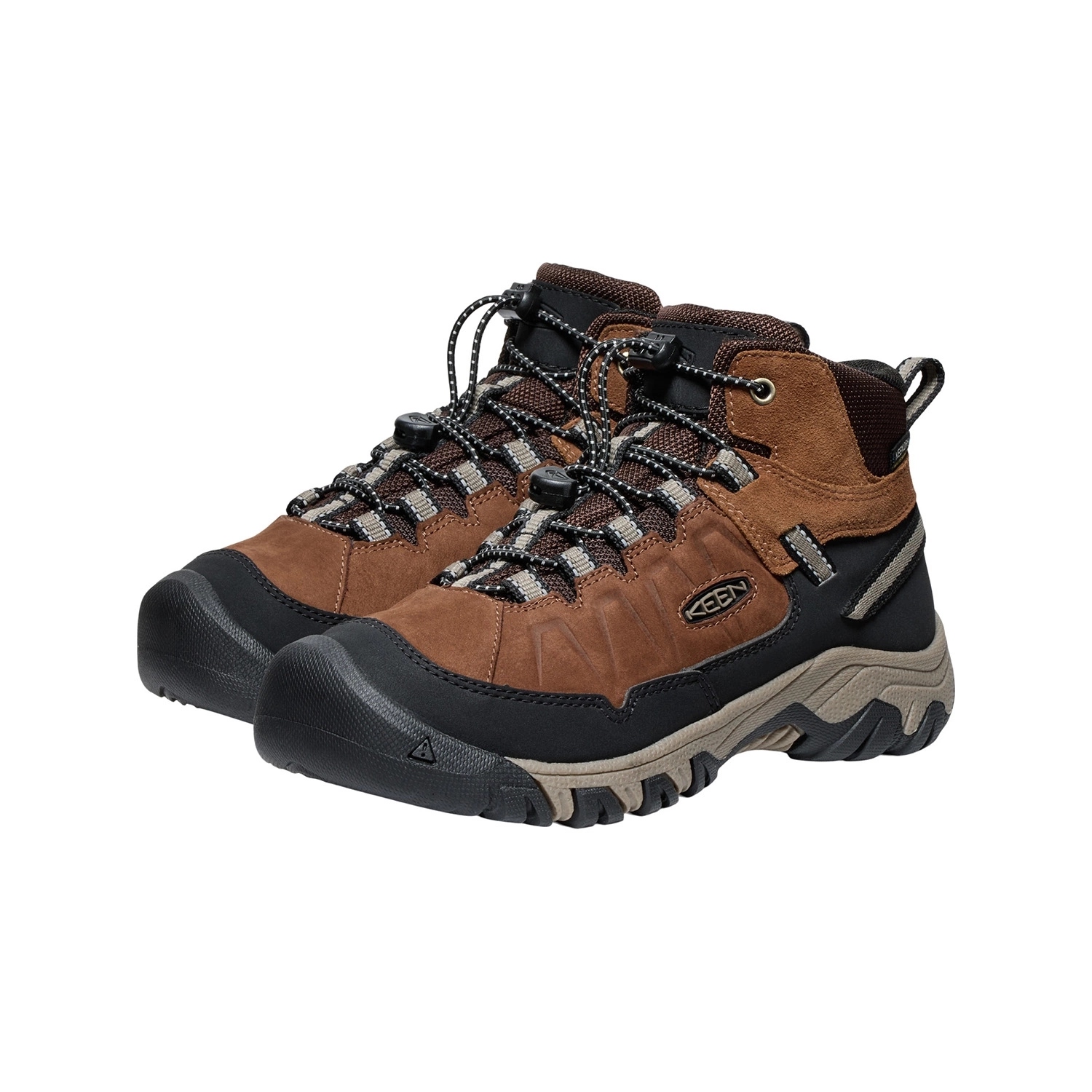 Buty trekkingowe dziecięce Keen Targhee IV MID Wp 32/33