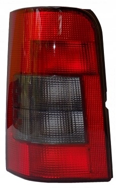 

Citroen Berlingo Peugeot Partner Lampa Tylna Lewa