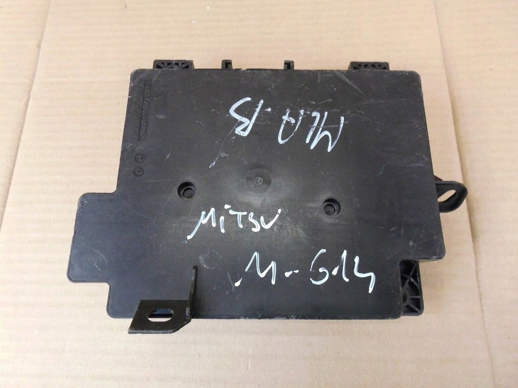 Mitsubishi Lancer X module 8637A653