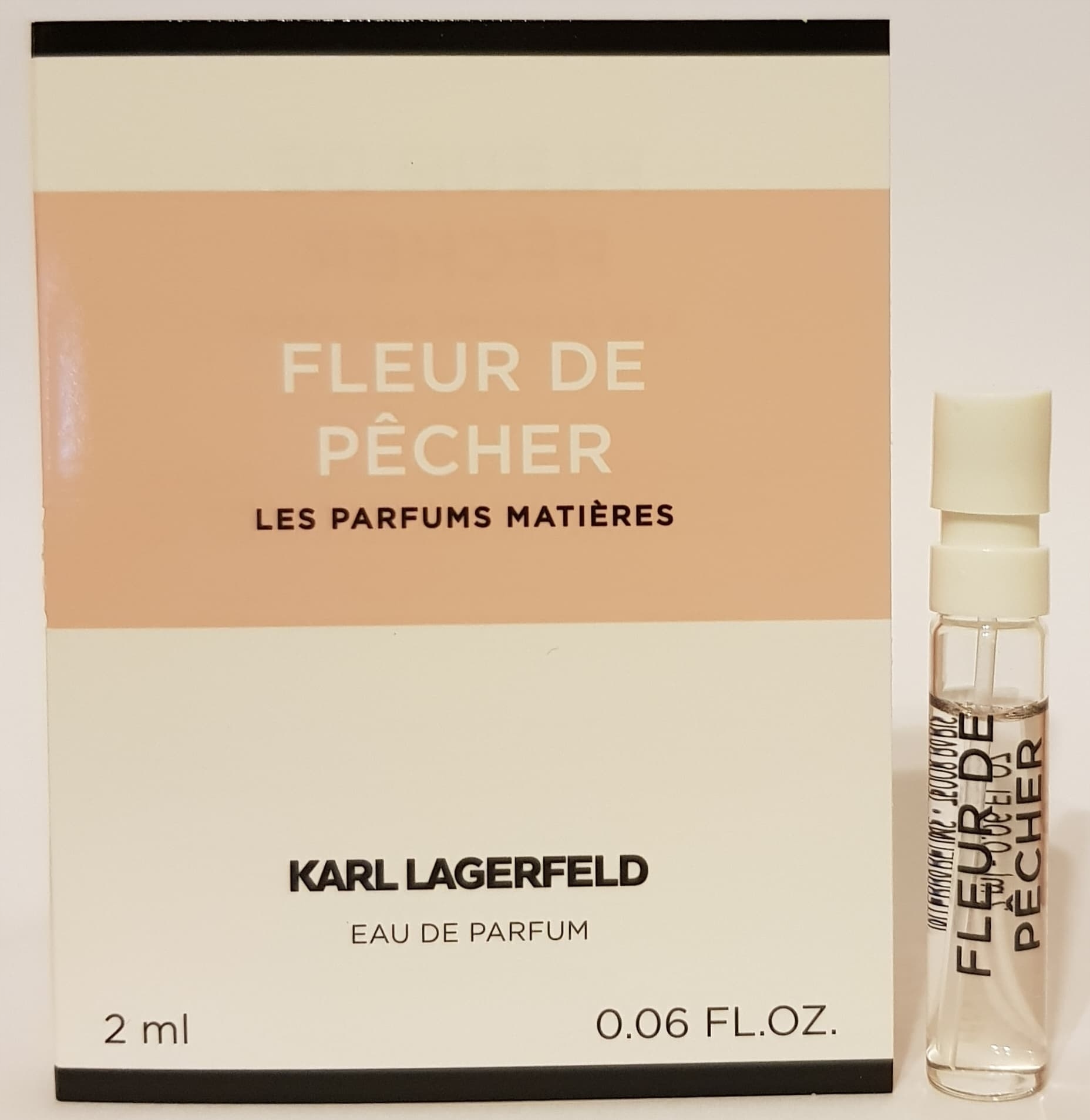 

Próbka Karl Lagerfeld Fleur de Pecher Edp W 2ml