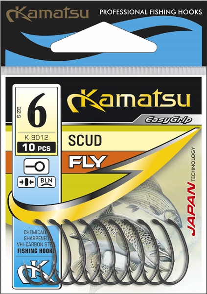 Haczyk Kamatsu Scud 18BLNO 514900318